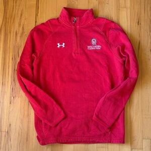 Wisconsin occupational therapy quarter zip